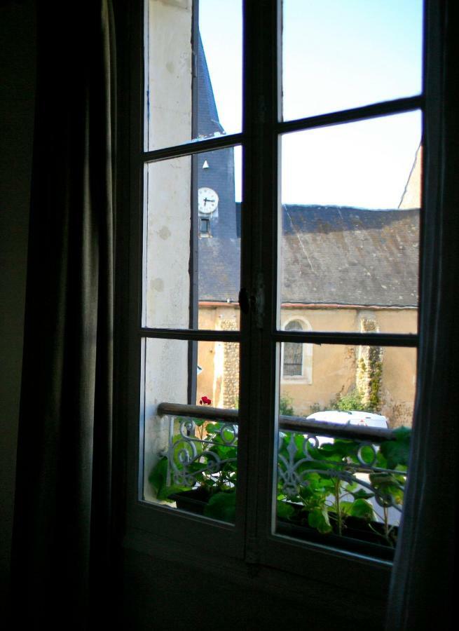 Le Chaton Rouge Saint-Pierre-du-Lorouër Esterno foto