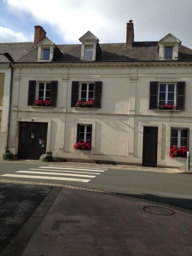 Le Chaton Rouge Saint-Pierre-du-Lorouër Esterno foto
